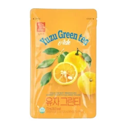 Té helado de Yuzu - 170 ml