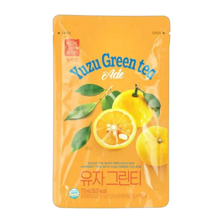 Té helado de Yuzu - 170 ml