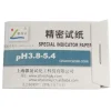 Tiras medidoras de pH - 100 ud
