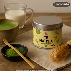 Té Matcha Ceremonial - 40g