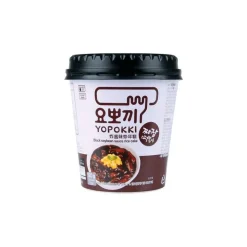 Topokki en salsa oscura - 120g