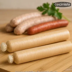 Tripa de colágeno 32 mm x 15m - 2 unidades