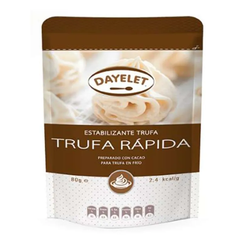 Trufa rápida - 80g