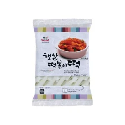 Tteokbokki - pasta gruesa de arroz - 600g