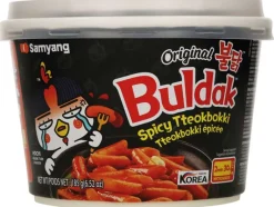 Tteokbokki picante- Pasta gruesa - 185g