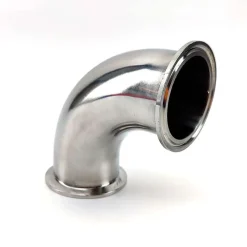 Tubería 90º Tri-Clamp de 2"