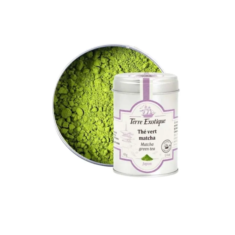 Té verde matcha - 40g