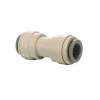 Unión para tubo de 1/4"