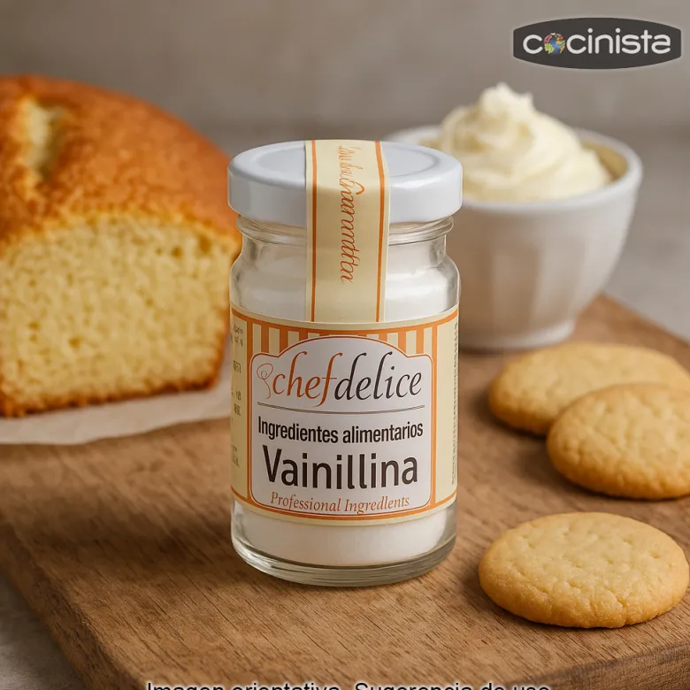 Vainillina - 25g