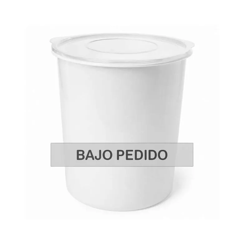 Vaso con tapa de repuesto para Yogurtera Maxi