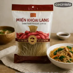 Vermicelli de batata dulce - 500g