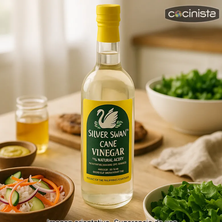 Vinagre blanco de caña - 750ml
