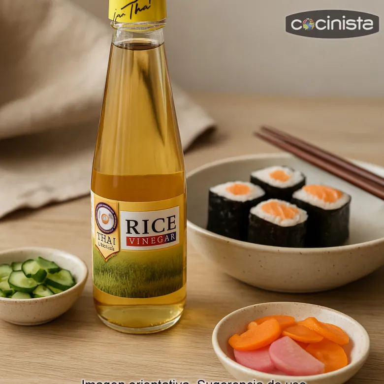 Vinagre de arroz - 300 ml