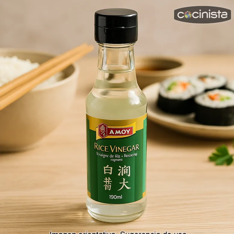 Vinagre de arroz - 150ml