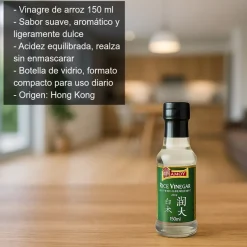 Vinagre de arroz - 150ml