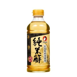 Vinagre de arroz puro - 500ml