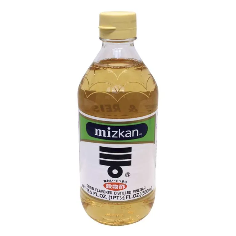 Vinagre de arroz y cereales - 500 ml