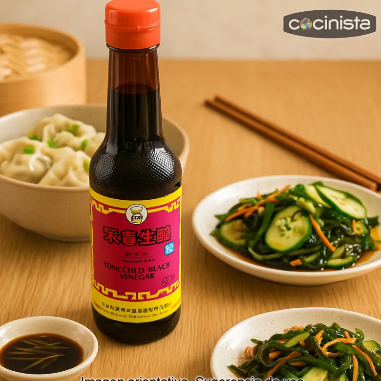Vinagre negro - 250ml