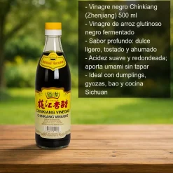 Vinagre negro - 500ml