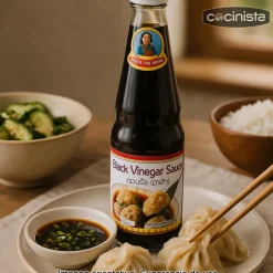 Vinagre negro - 600ml