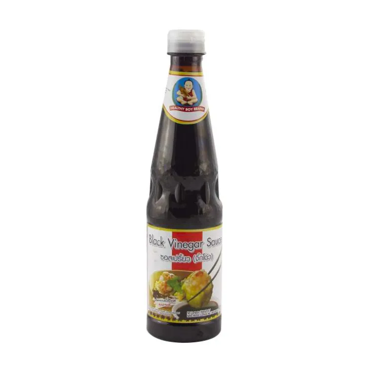 Vinagre negro - 600ml