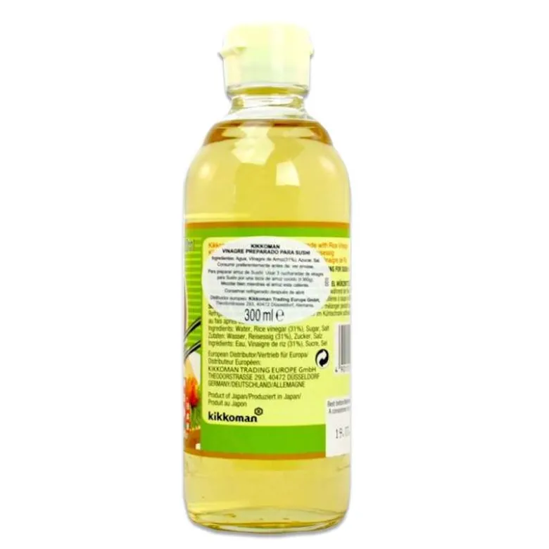 Vinagre preparado para sushi - 300 ml