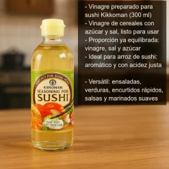 Vinagre preparado para sushi - 300 ml