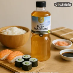 Vinagre sazonado para Sushi - 1 L