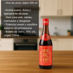 Vino de arroz - 500 ml