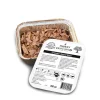 Viruta de madera de almendro para ahumar - Bandeja de 400ml