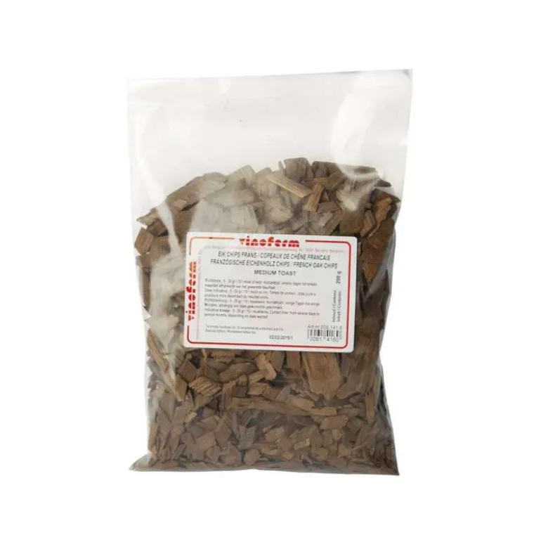 Viruta roble americano tostado medio - 250g