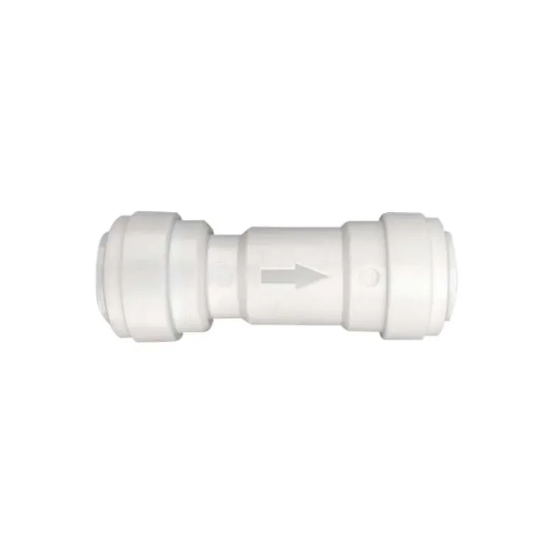 Válvula antirretorno para tubo de 5/16"