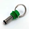 Válvula de seguridad y alivio VERDE - 4,5 bar / 65 psi