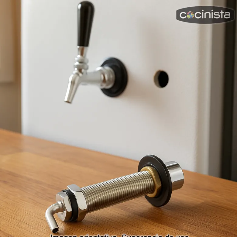 Vástago largo para grifo Ultra Tap