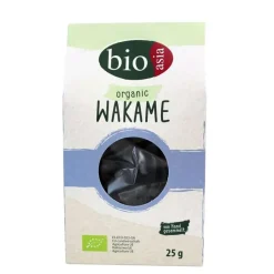 Wakame orgánico - 25g