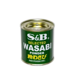 Wasabi en polvo - 30 g