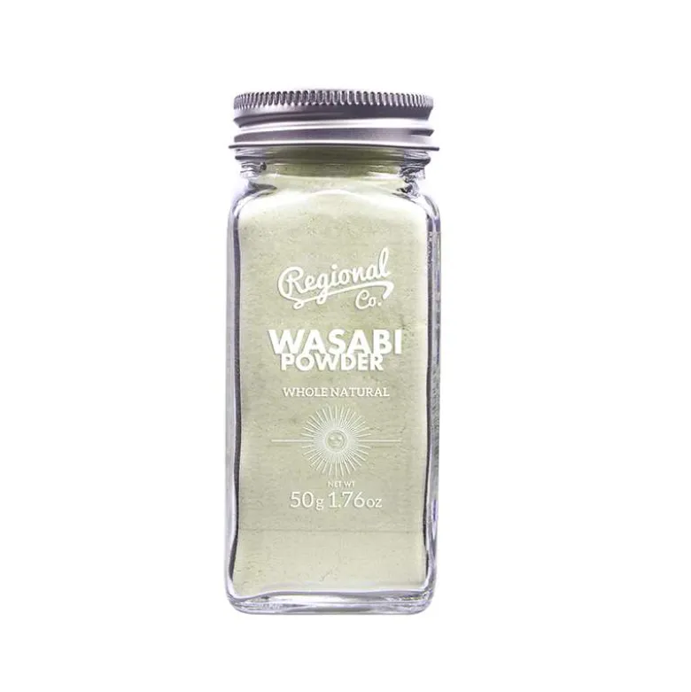 Wasabi en polvo - 50g