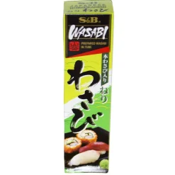 Wasabi en tubo - 43 g