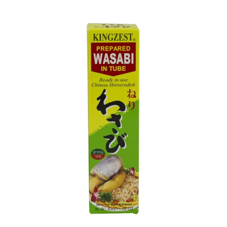Wasabi en tubo - 43g