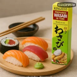 Wasabi en tubo - 43g
