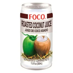 Zumo de coco tostado - 350 ml